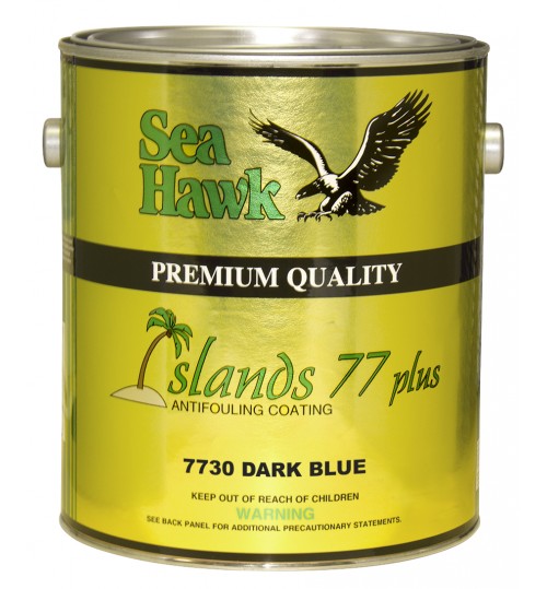 Islands 77 Plus Antifouling Paint